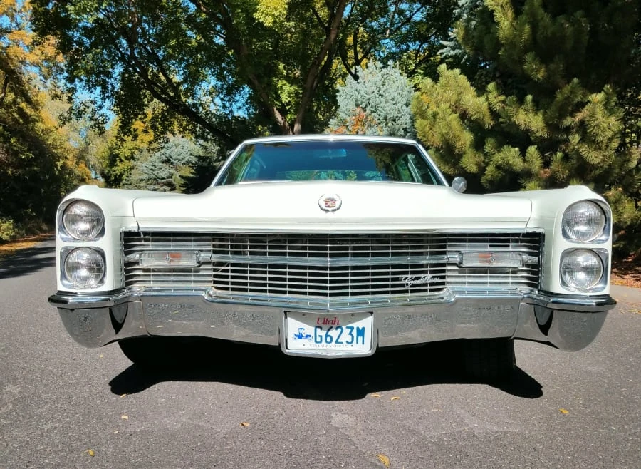 1966 Cadillac Sixty Special - Image 12 of 12