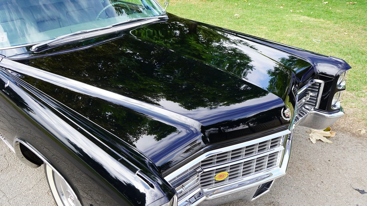 1966 Cadillac Fleetwood - Image 23 of 31