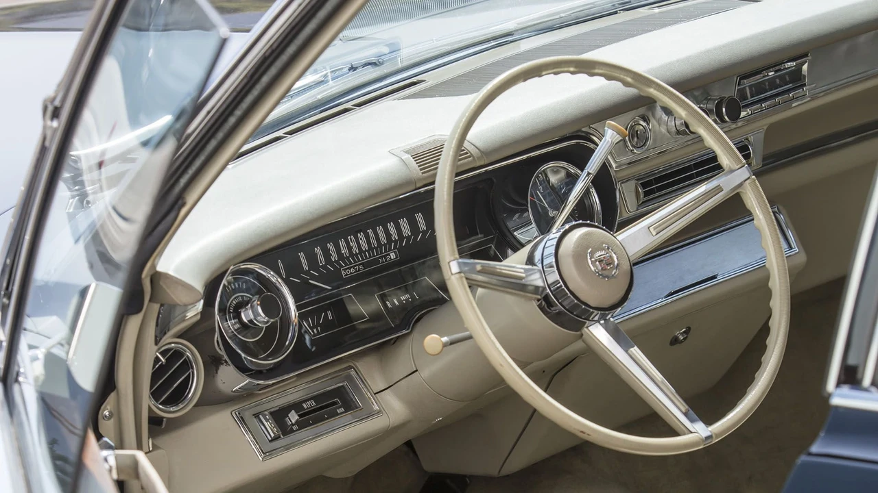 1966 Cadillac Fleetwood - Image 31 of 31