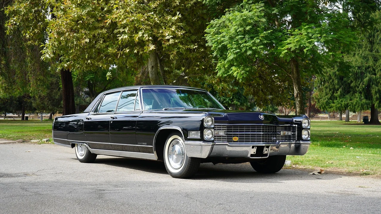 1966 Cadillac Fleetwood - Image 8 of 31