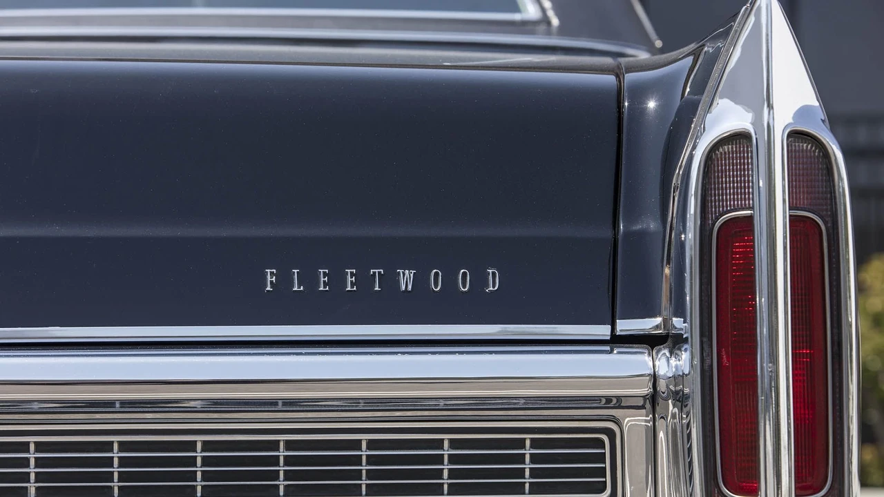 1966 Cadillac Fleetwood - Image 10 of 31