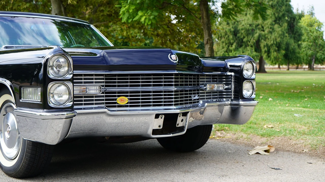 1966 Cadillac Fleetwood - Image 15 of 31
