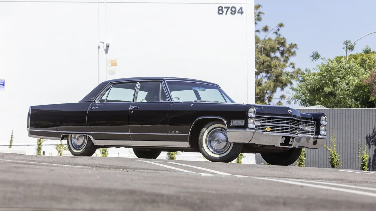1966 Cadillac Fleetwood - Image 22 of 31