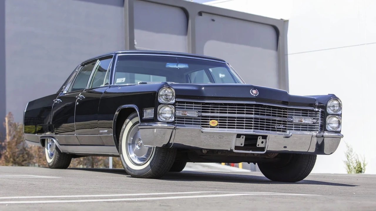 1966 Cadillac Fleetwood - Image 21 of 31