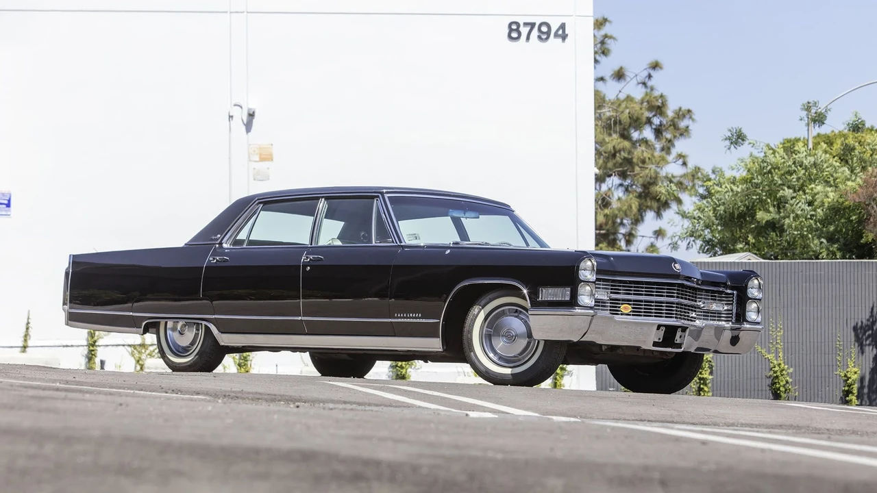 1966 Cadillac Fleetwood - Image 19 of 31