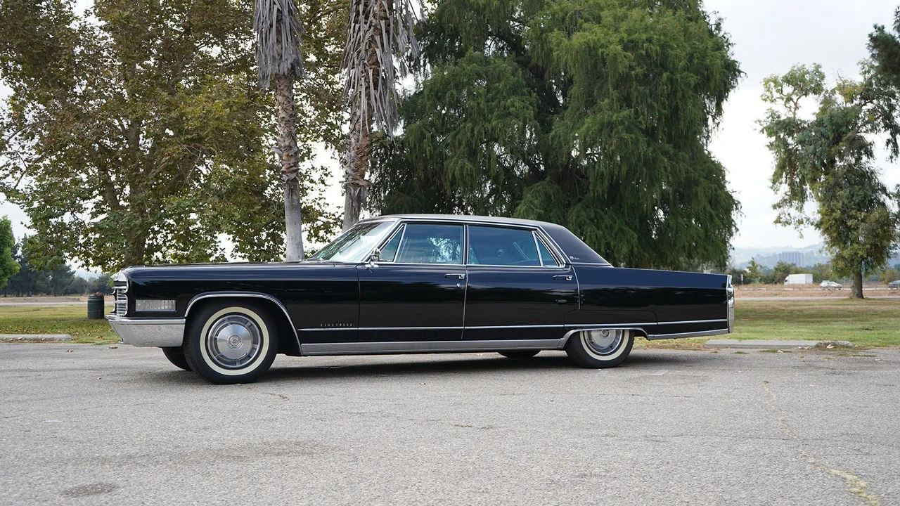 1966 Cadillac Fleetwood - Image 10 of 31