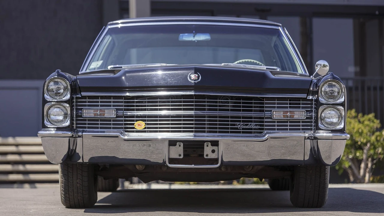 1966 Cadillac Fleetwood - Image 4 of 31