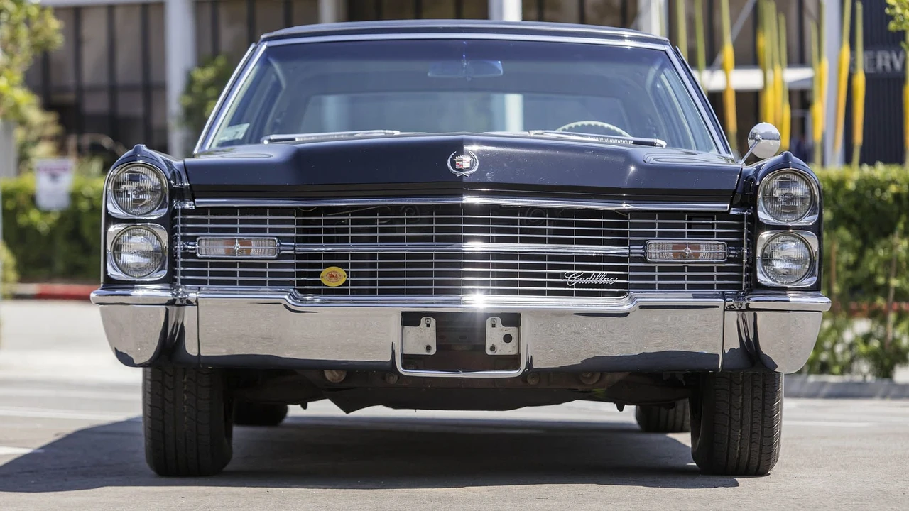 1966 Cadillac Fleetwood - Image 5 of 31