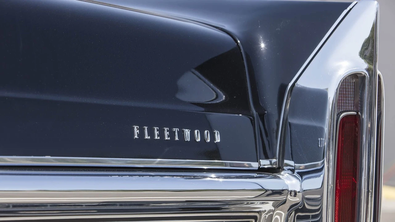 1966 Cadillac Fleetwood - Image 8 of 31