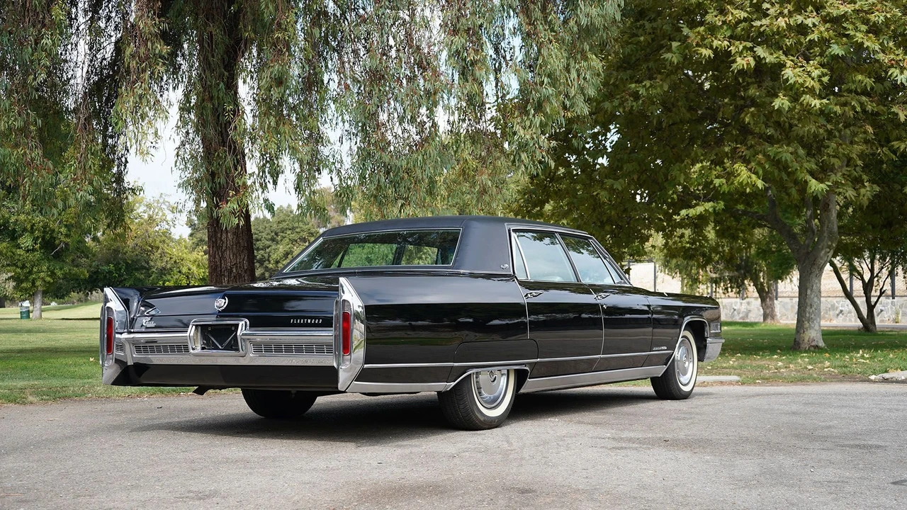 1966 Cadillac Fleetwood - Image 18 of 31
