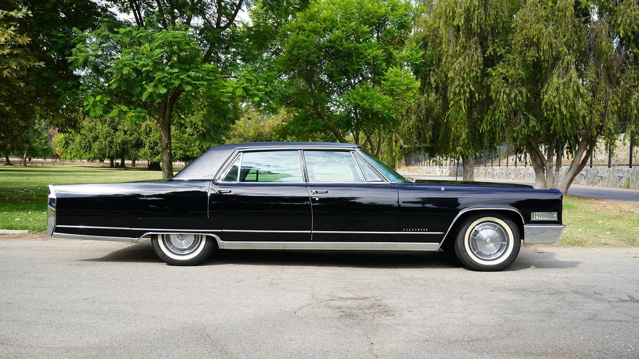 1966 Cadillac Fleetwood - Image 3 of 31