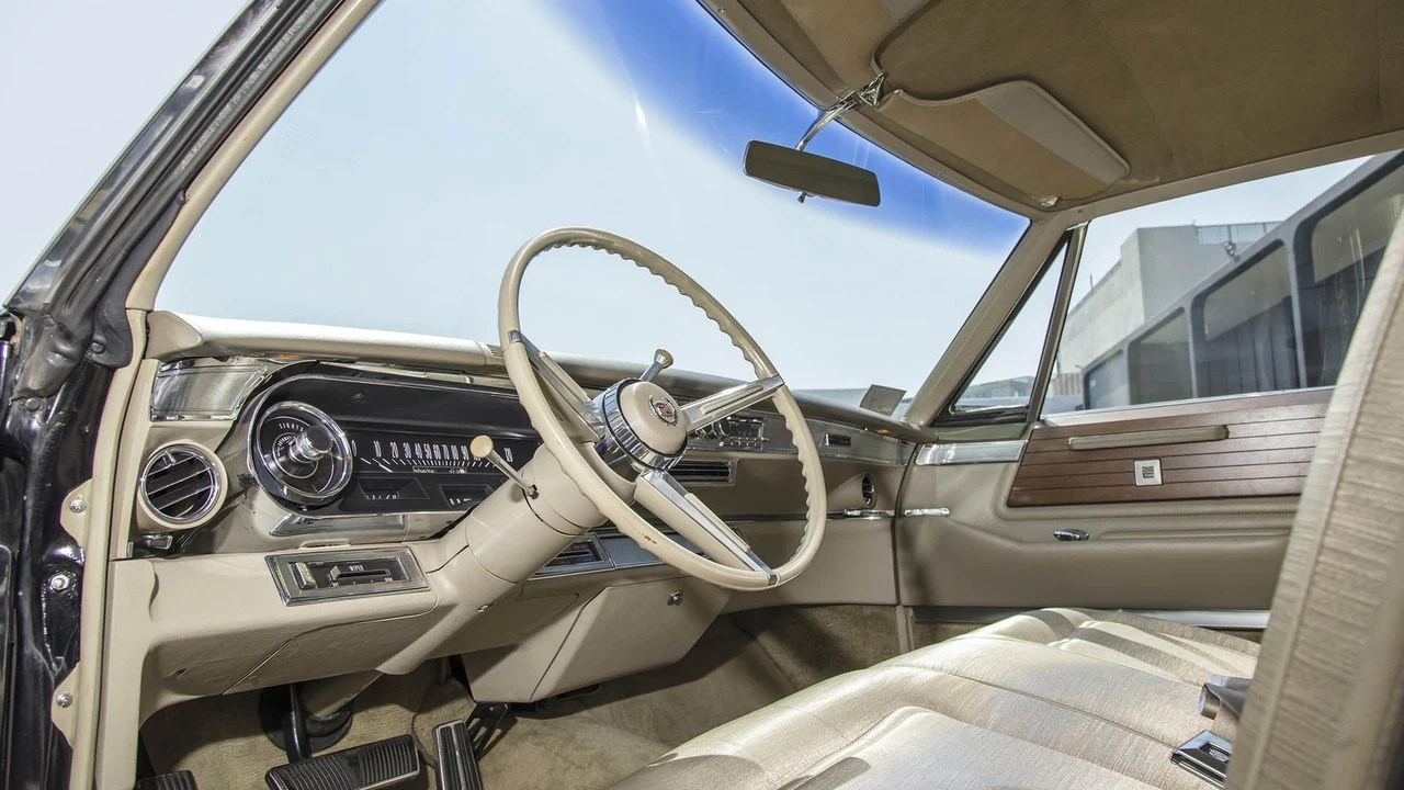 1966 Cadillac Fleetwood - Image 9 of 31
