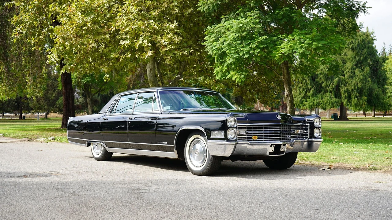 1966 Cadillac Fleetwood - Image 6 of 31