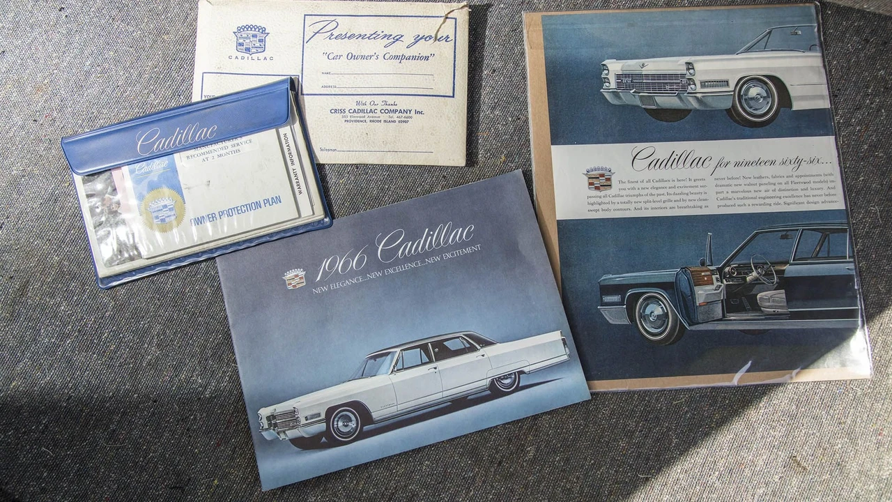 1966 Cadillac Fleetwood - Image 20 of 31