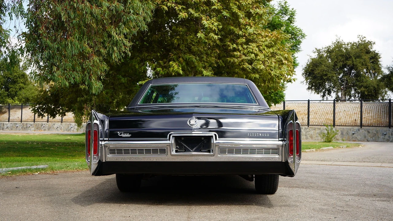 1966 Cadillac Fleetwood - Image 4 of 31