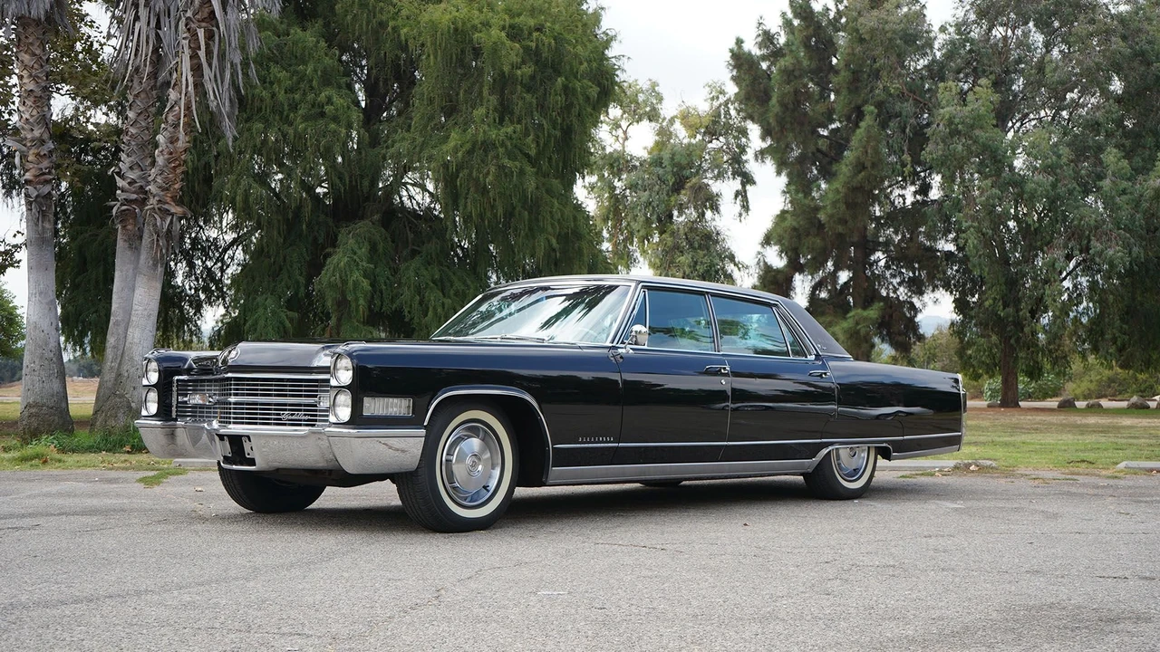 1966 Cadillac Fleetwood - Image 7 of 31