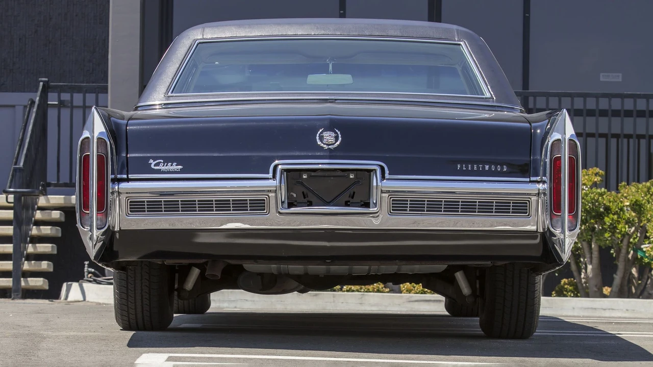 1966 Cadillac Fleetwood - Image 25 of 31