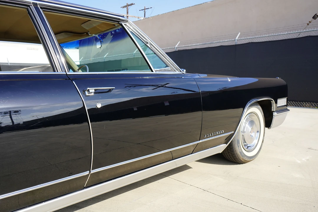 1966 Cadillac Fleetwood - Image 14 of 31