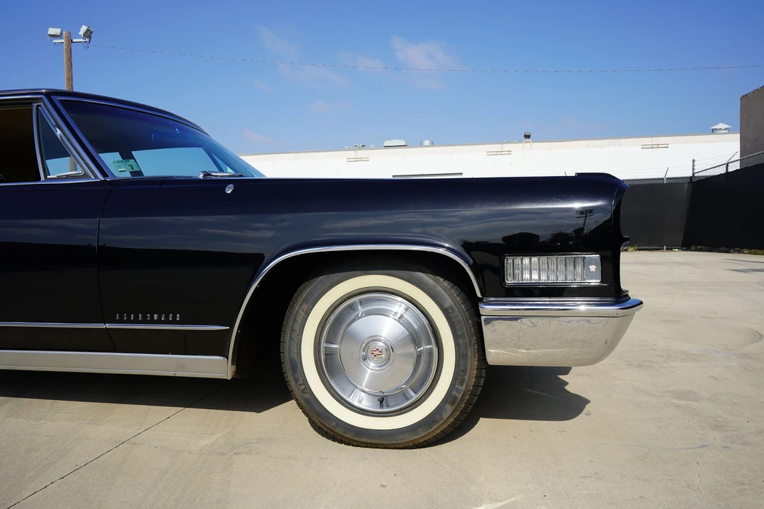1966 Cadillac Fleetwood - Image 15 of 31