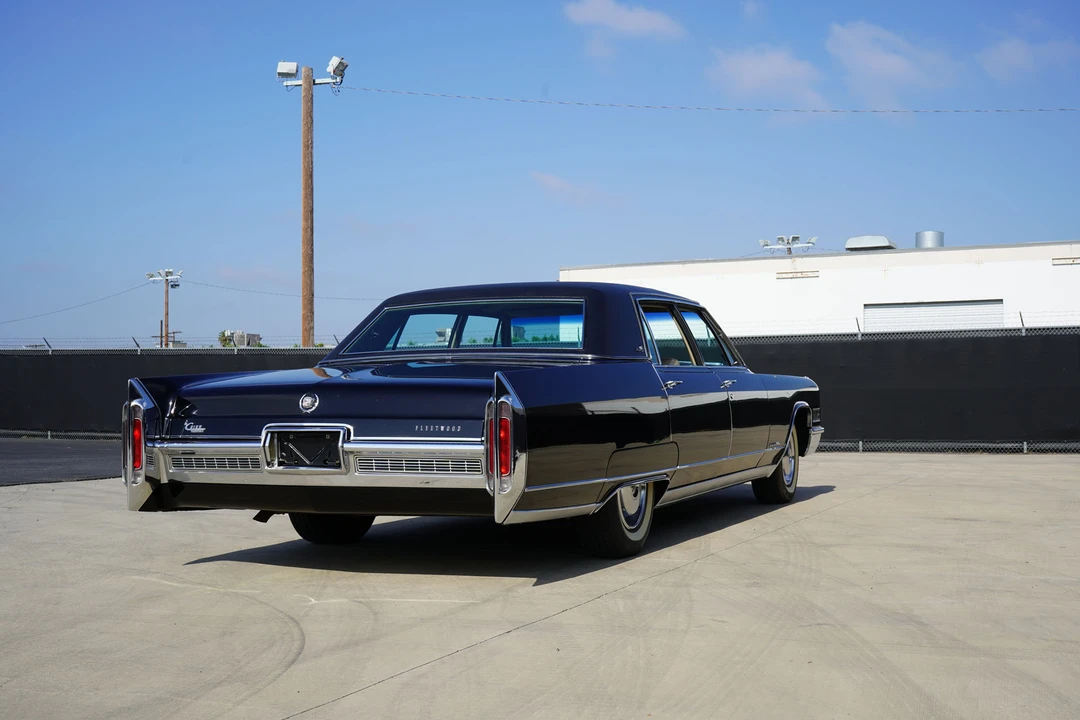 1966 Cadillac Fleetwood - Image 19 of 31