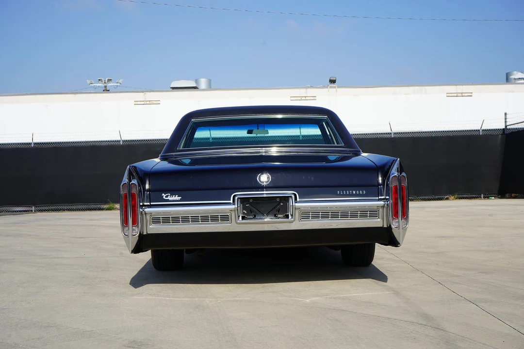 1966 Cadillac Fleetwood - Image 20 of 31