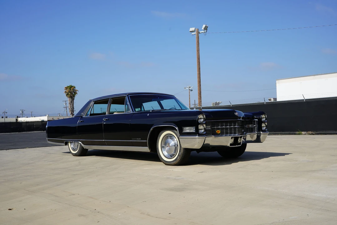 1966 Cadillac Fleetwood - Image 2 of 31