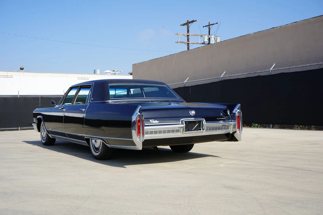 1966 Cadillac Fleetwood - Image 21 of 31