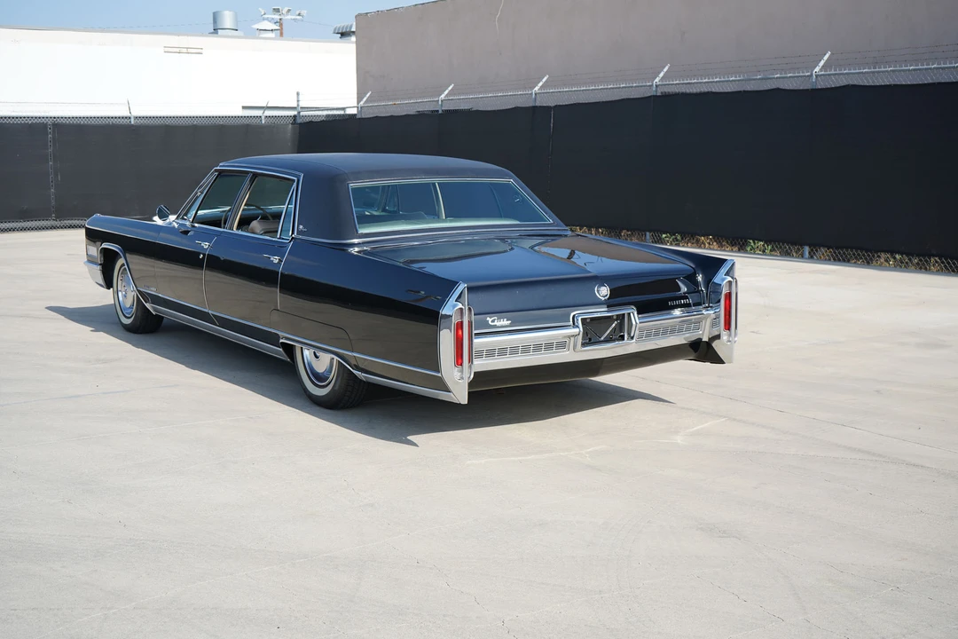 1966 Cadillac Fleetwood - Image 22 of 31