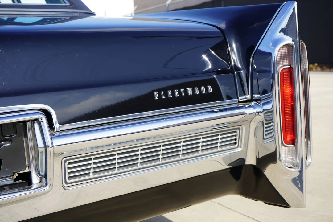 1966 Cadillac Fleetwood - Image 26 of 31
