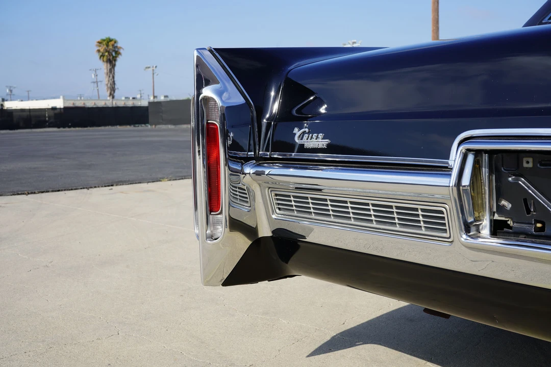 1966 Cadillac Fleetwood - Image 28 of 31