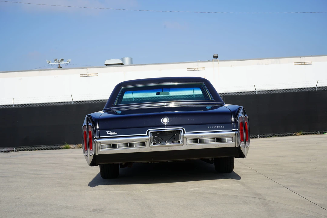 1966 Cadillac Fleetwood - Image 29 of 31