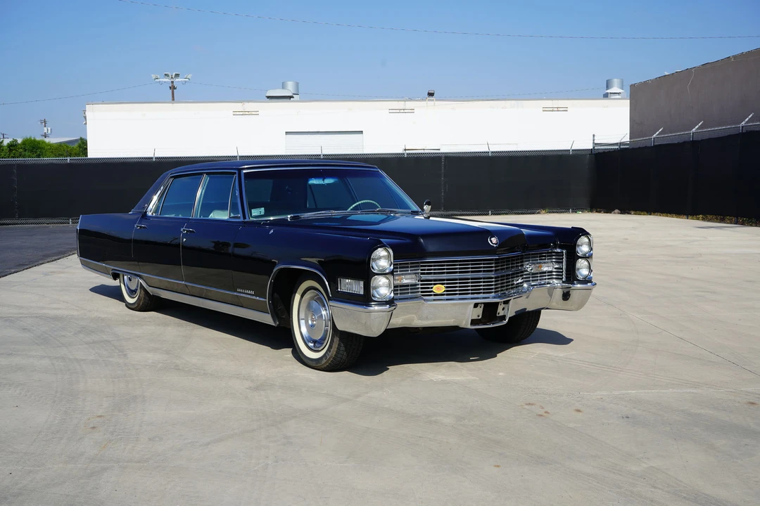 1966 Cadillac Fleetwood - Image 3 of 31