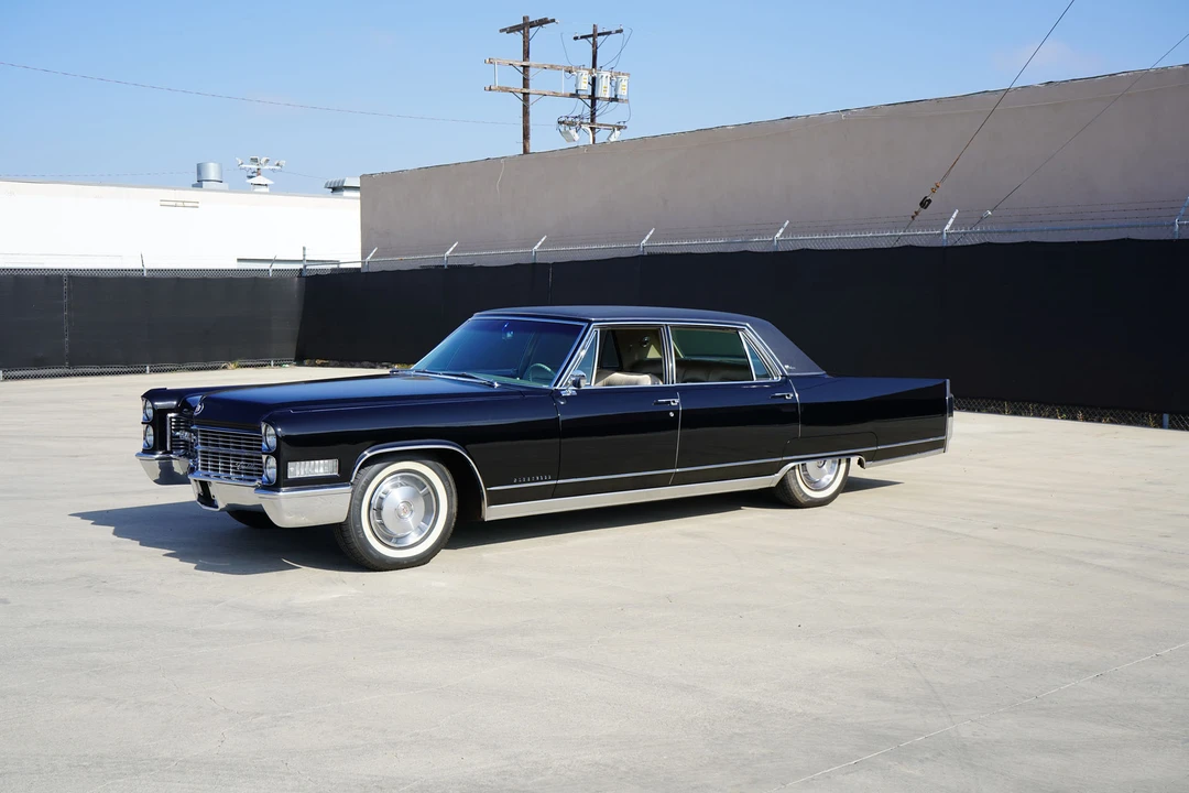 1966 Cadillac Fleetwood - Image 31 of 31