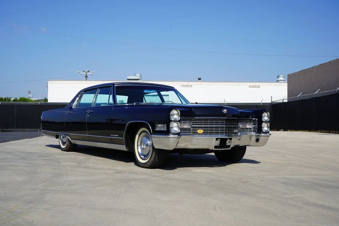 1966 Cadillac Fleetwood - Image 4 of 31