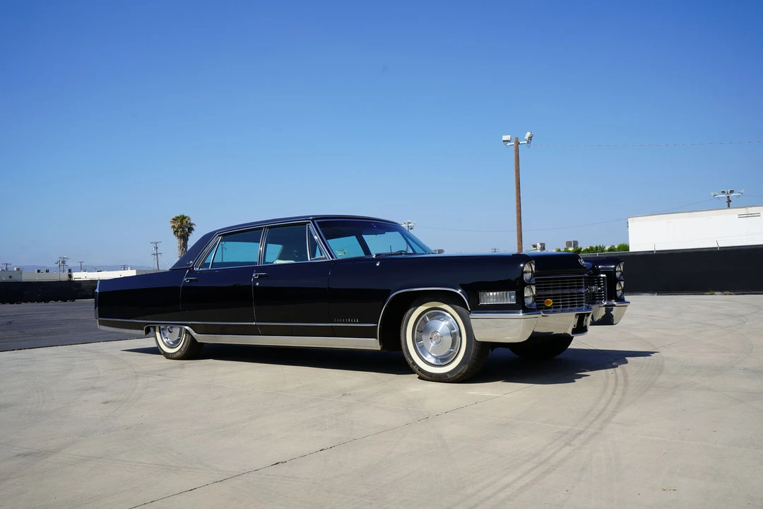 1966 Cadillac Fleetwood - Image 5 of 31