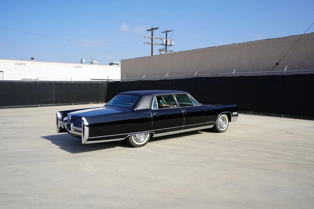 1966 Cadillac Fleetwood - Image 7 of 31