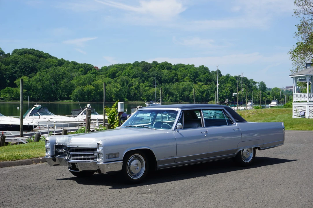 1966 Cadillac Fleetwood - Image 3 of 31