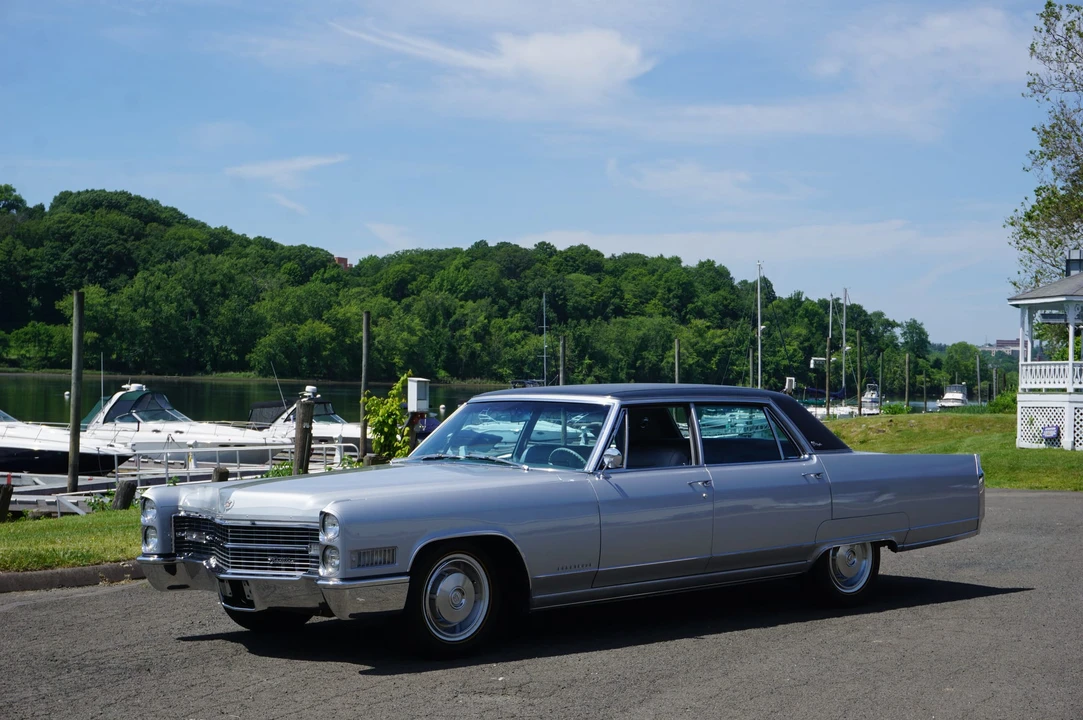 1966 Cadillac Fleetwood - Image 2 of 31