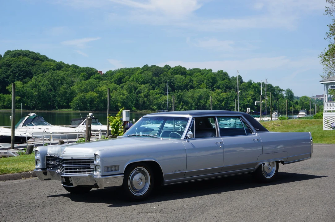 1966 Cadillac Fleetwood - Image 4 of 31