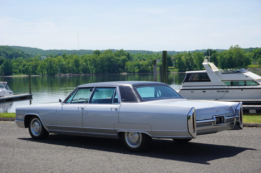 1966 Cadillac Fleetwood - Image 14 of 31