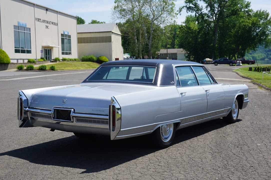 1966 Cadillac Fleetwood - Image 12 of 31