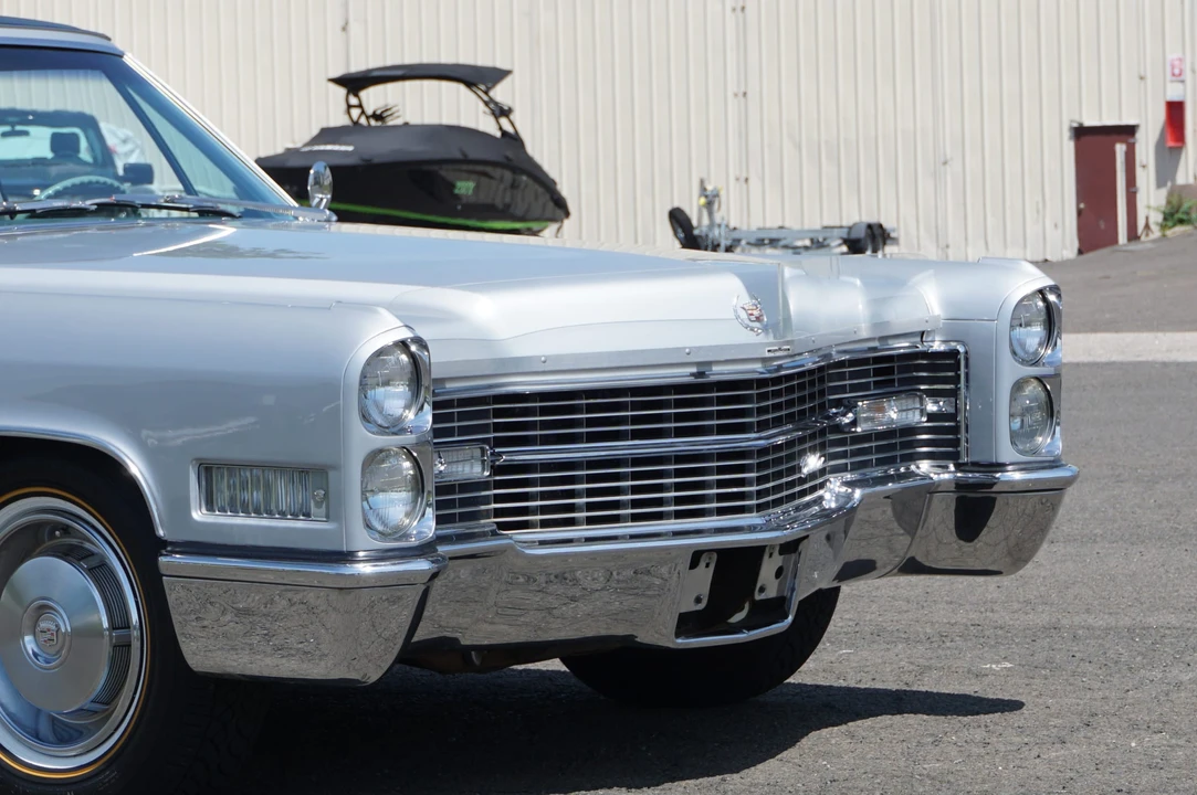 1966 Cadillac Fleetwood - Image 16 of 31