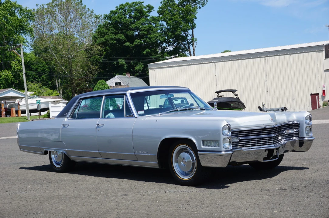 1966 Cadillac Fleetwood - Image 8 of 31