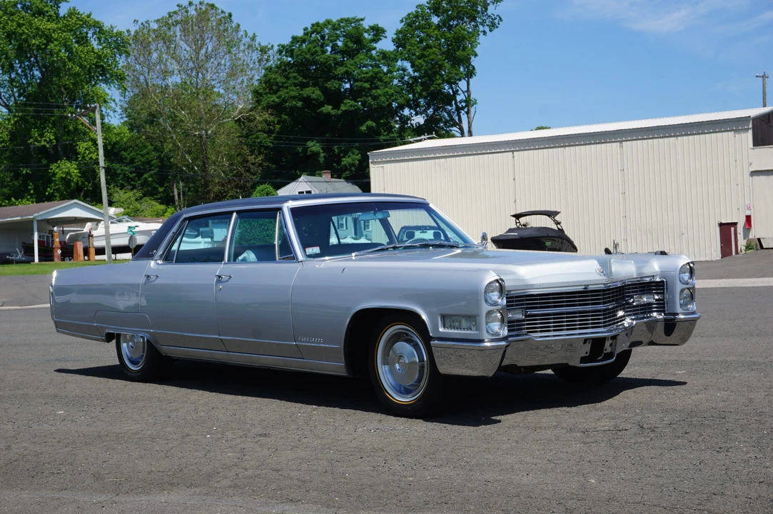 1966 Cadillac Fleetwood - Image 9 of 31