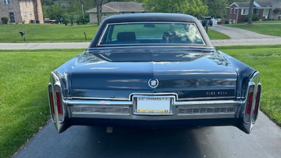1966 Cadillac Fleetwood - Image 6 of 11