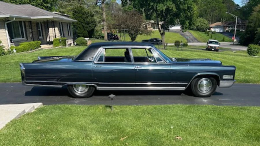 1966 Cadillac Fleetwood - Image 2 of 11