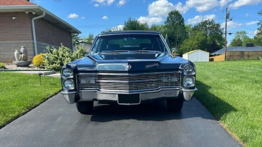 1966 Cadillac Fleetwood - Image 4 of 11