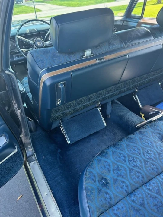 1966 Cadillac Fleetwood - Image 10 of 11