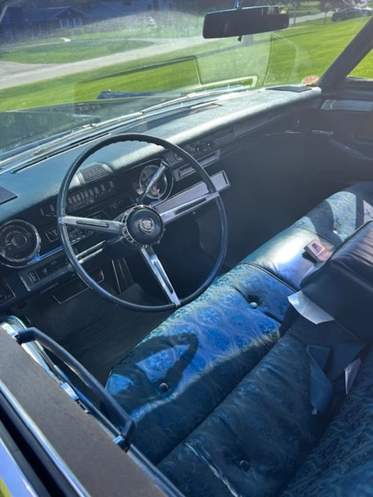 1966 Cadillac Fleetwood - Image 7 of 11