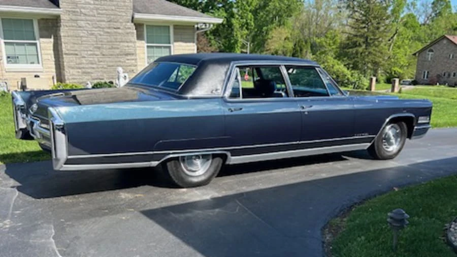 1966 Cadillac Fleetwood - Image 3 of 11